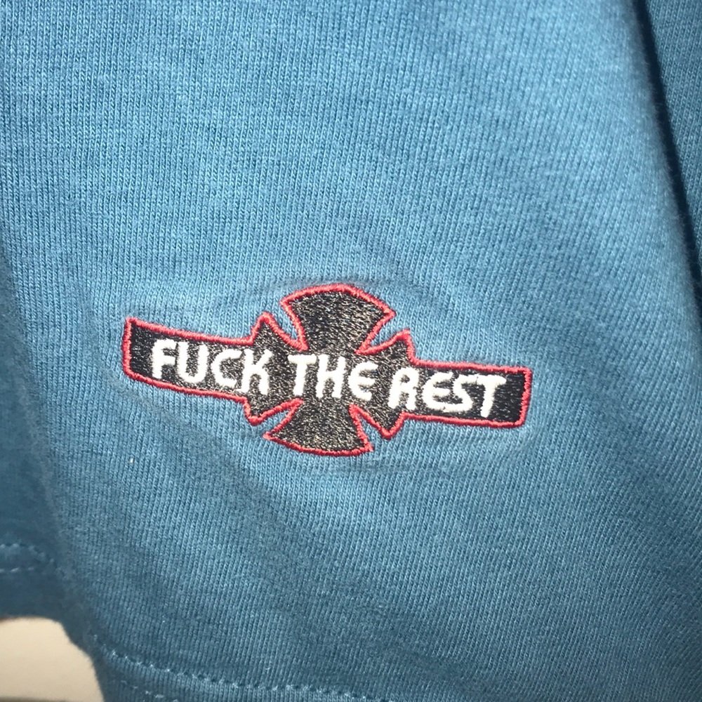 Supreme shirt